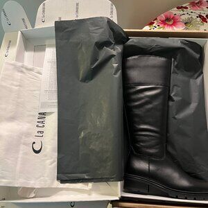 La Canadienne Savoury Leather Boot - No Bundles